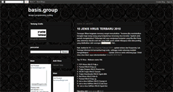 Desktop Screenshot of basissgroup.blogspot.com
