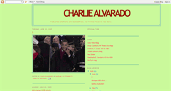 Desktop Screenshot of charliecharlesa.blogspot.com