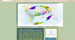 Desktop Screenshot of latinamericanresearcher.blogspot.com