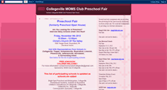 Desktop Screenshot of cmcpreschooloh.blogspot.com