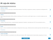 Tablet Screenshot of micajademusica.blogspot.com
