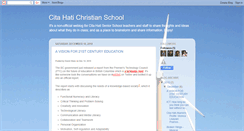 Desktop Screenshot of citahati.blogspot.com