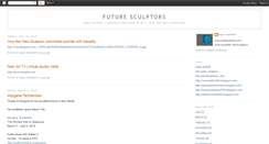 Desktop Screenshot of futuresculptors.blogspot.com