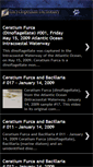 Mobile Screenshot of ceratium-furca.blogspot.com