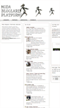 Mobile Screenshot of modabloglariplatformu.blogspot.com