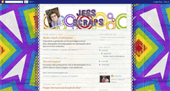 Desktop Screenshot of jess-scraps.blogspot.com