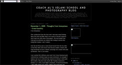 Desktop Screenshot of coach-al.blogspot.com