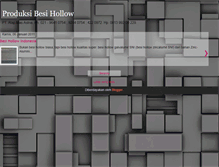 Tablet Screenshot of besihollow.blogspot.com