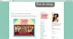 Desktop Screenshot of fabianamattos.blogspot.com