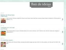 Tablet Screenshot of fabianamattos.blogspot.com