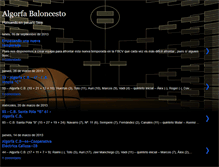 Tablet Screenshot of cbalgorfa.blogspot.com