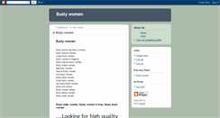 Desktop Screenshot of genderi.blogspot.com