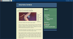 Desktop Screenshot of interneuro.blogspot.com