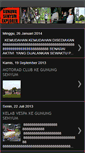 Mobile Screenshot of gunungsenyumexplorer.blogspot.com