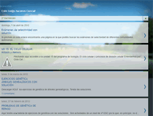 Tablet Screenshot of biologyataulfoargenta.blogspot.com