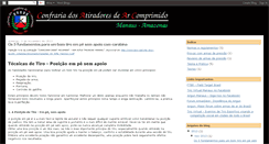 Desktop Screenshot of caacmanaus.blogspot.com