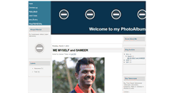 Desktop Screenshot of photonsam.blogspot.com