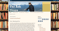 Desktop Screenshot of fredash.blogspot.com