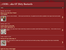 Tablet Screenshot of odbakaoldirtybastards.blogspot.com