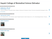 Tablet Screenshot of gcbmsdehradun.blogspot.com