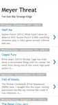 Mobile Screenshot of meyerthreat.blogspot.com
