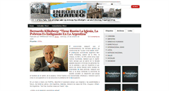 Desktop Screenshot of inforiocuarto.blogspot.com