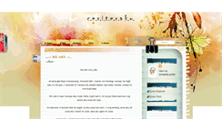 Desktop Screenshot of enaekk.blogspot.com