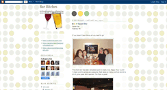 Desktop Screenshot of barbitches.blogspot.com