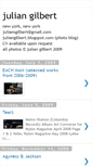 Mobile Screenshot of gilbertjulian.blogspot.com