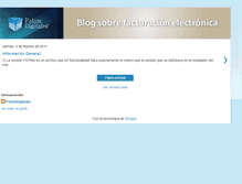 Tablet Screenshot of foliosdigitales.blogspot.com