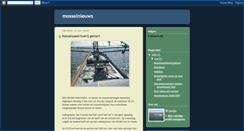 Desktop Screenshot of mosselnieuws.blogspot.com