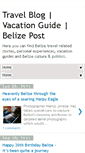 Mobile Screenshot of bzpost.blogspot.com