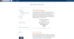 Desktop Screenshot of betteosgigs.blogspot.com
