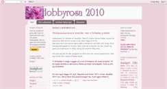 Desktop Screenshot of hobbyrosa.blogspot.com