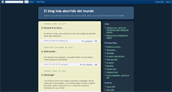 Desktop Screenshot of aburridoii.blogspot.com