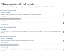 Tablet Screenshot of aburridoii.blogspot.com
