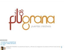 Tablet Screenshot of filigrana-puentescreativos.blogspot.com