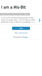 Mobile Screenshot of mis-bit.blogspot.com