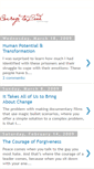 Mobile Screenshot of couragetolead.blogspot.com