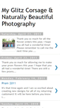 Mobile Screenshot of myglitzcorsageandphotography.blogspot.com