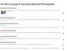 Tablet Screenshot of myglitzcorsageandphotography.blogspot.com
