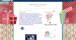 Desktop Screenshot of mispremios-gloria.blogspot.com