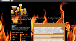 Desktop Screenshot of eastbeer.blogspot.com