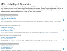 Tablet Screenshot of iqbio.blogspot.com