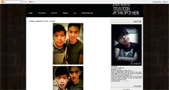 Desktop Screenshot of jiawei28.blogspot.com