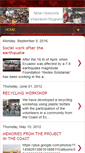 Mobile Screenshot of newhorizonsvolunteerprogram.blogspot.com