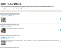 Tablet Screenshot of bylivpaacarlsberg.blogspot.com