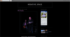 Desktop Screenshot of mmmnegativespace.blogspot.com