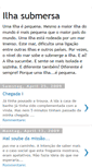 Mobile Screenshot of ilhasubmersa.blogspot.com