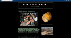 Desktop Screenshot of mgmilan.blogspot.com